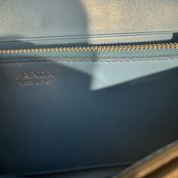 PRADA Saffiano Wallet NIB - Picture 3 of 16
